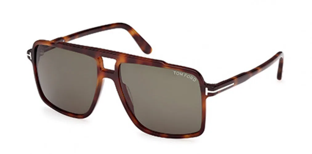 Tom Ford Kemp 1177 Sunglasses - view 3